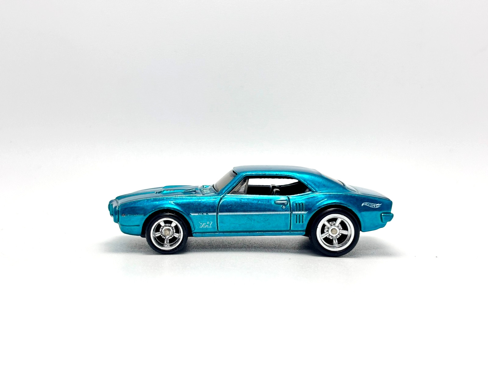 Hot Wheels 2026 STH Super Treasure Hunt # ’67 Pontiac – Loose