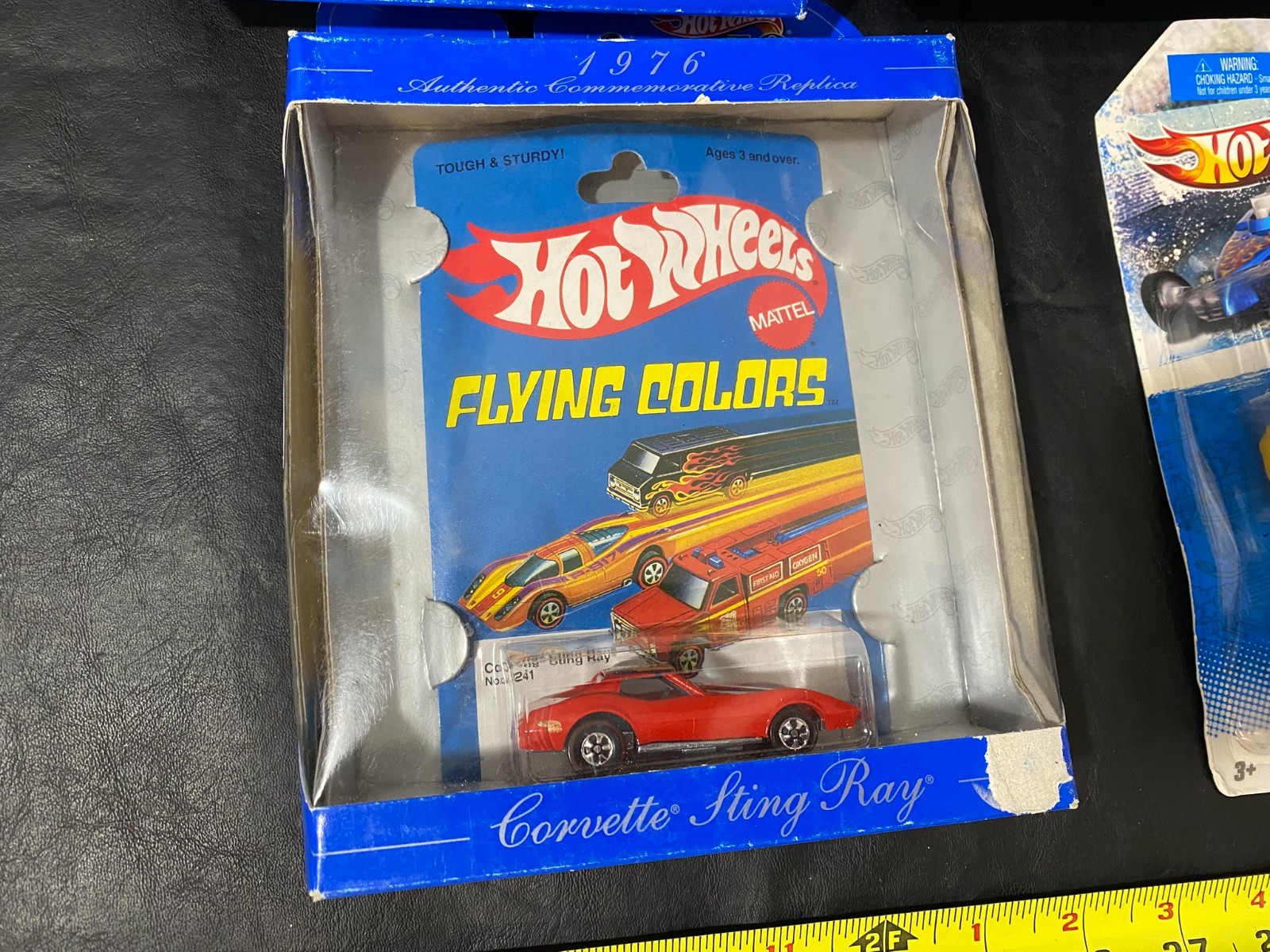 Hot Wheels 30th anniversary & Connect Cars diecast lot 1:64 w/ dragster