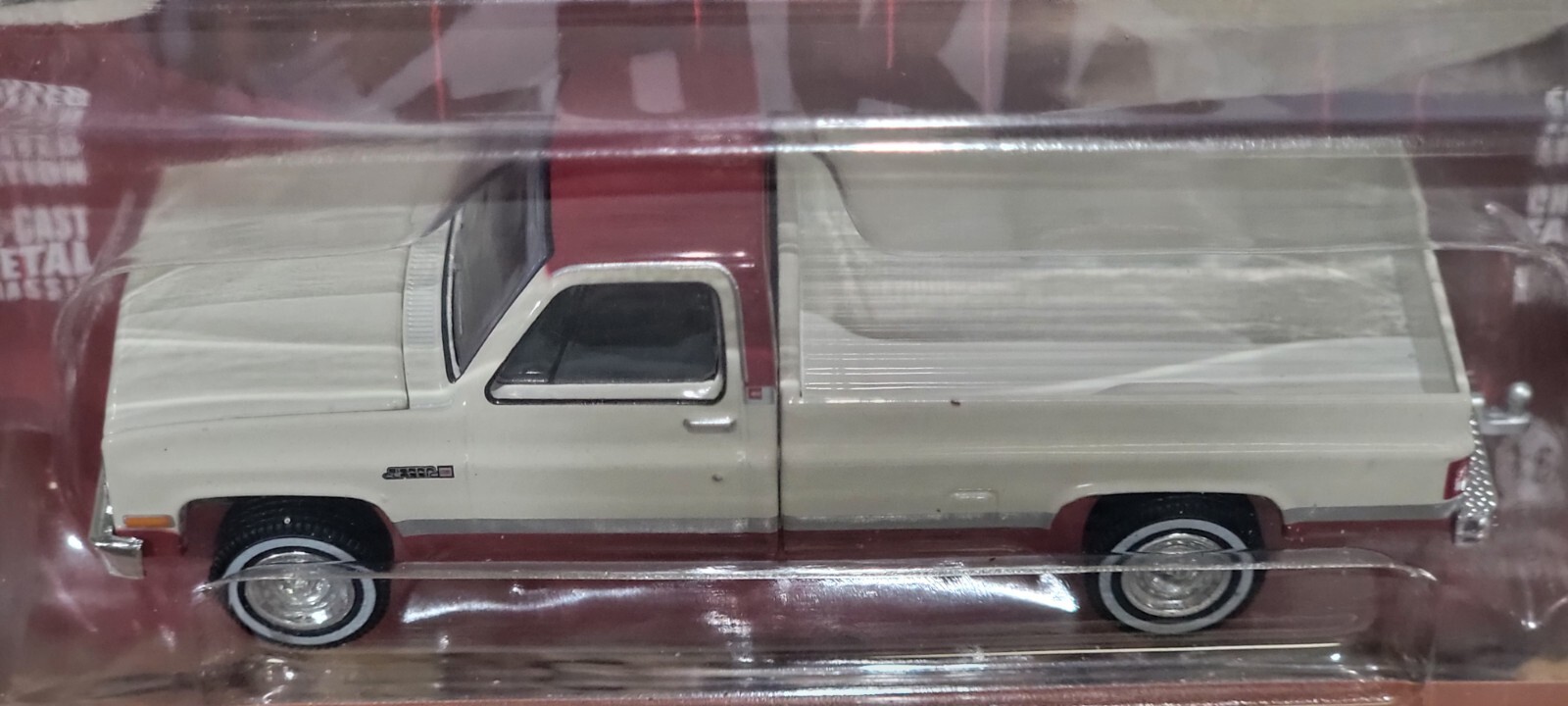GREENLIGHT 1:64 1963 Chevrolet Impala SS Convertible Lowriders Series 6 GL63070C