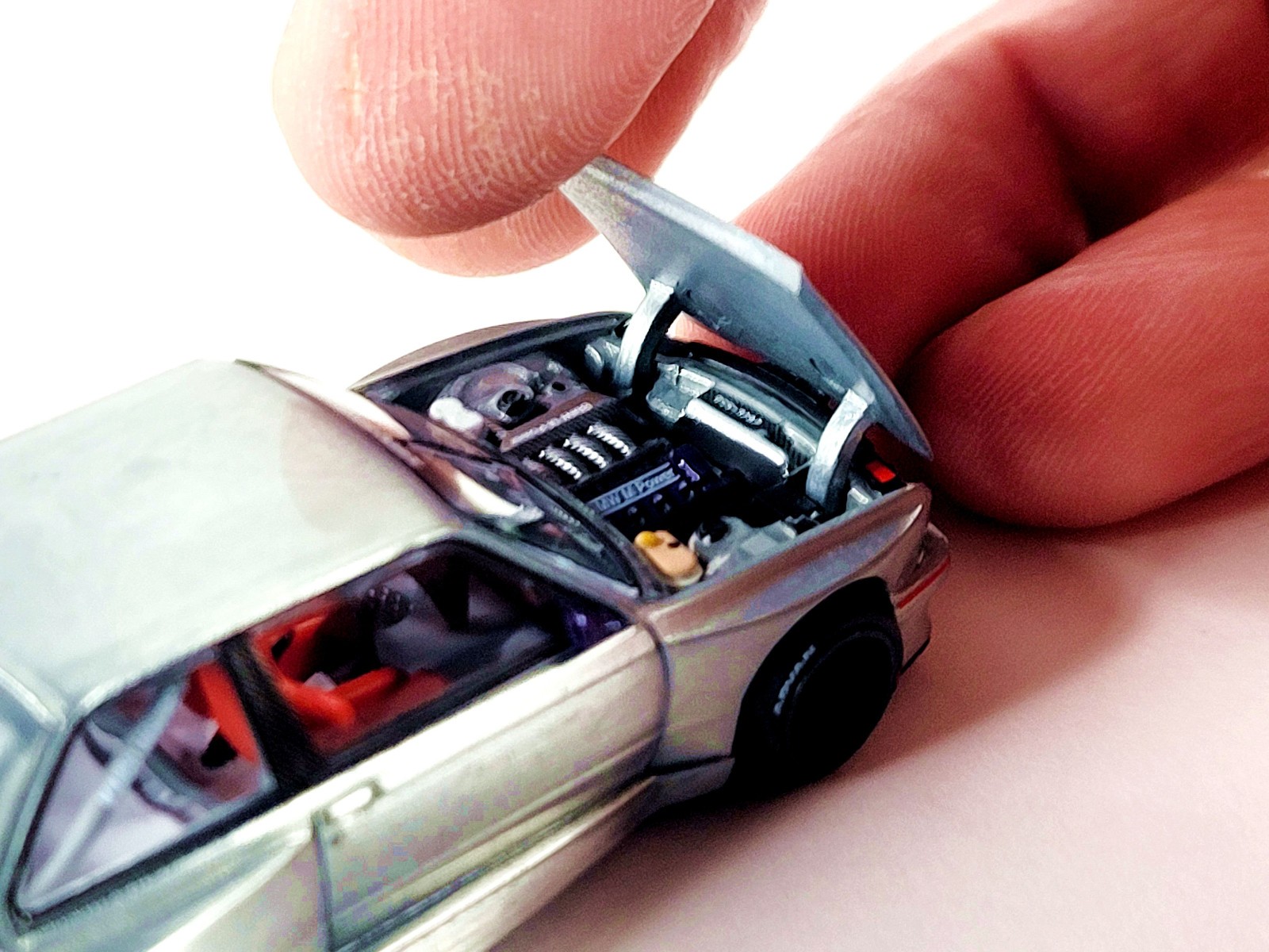 Kaido House x Mini GT BMW M3 Kaido GT V2 KHMG216 Blue / Black 🟦⬛ 1/64 🏆 CHASE