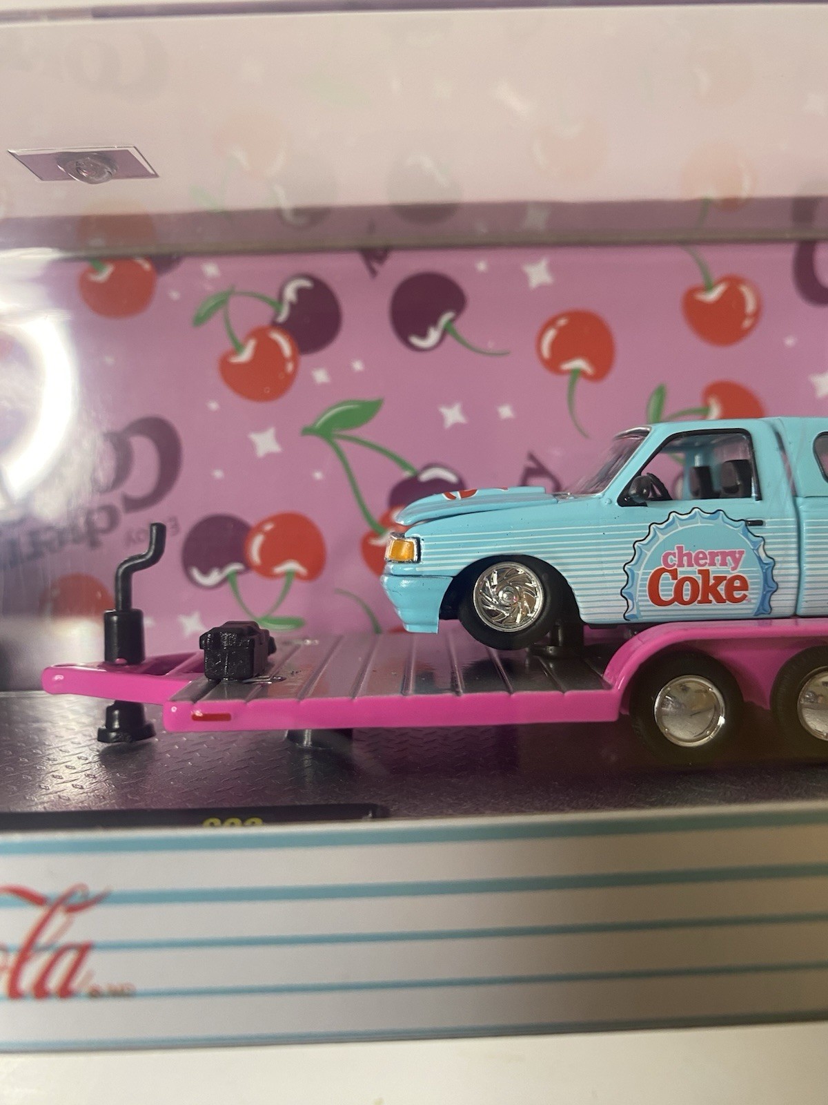 M2 Haulers 1976 Ford Bronco And 1995 Ford Ranger XLT *Lowrider* – 1/4050
