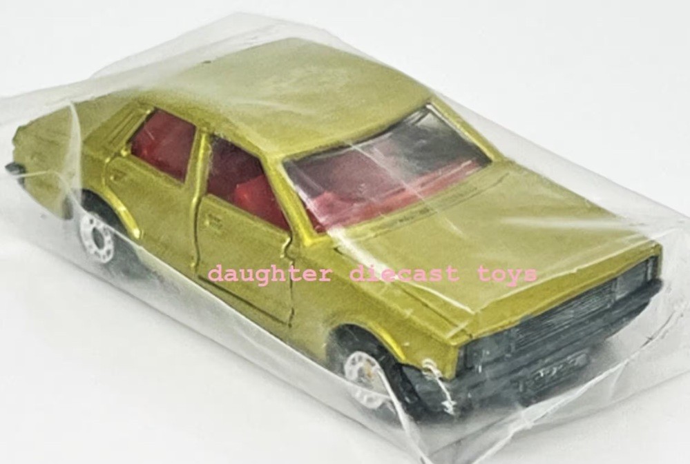 Vintage 1979 Matchbox Superfast No 55 FORD CORTINA MINT Condition!