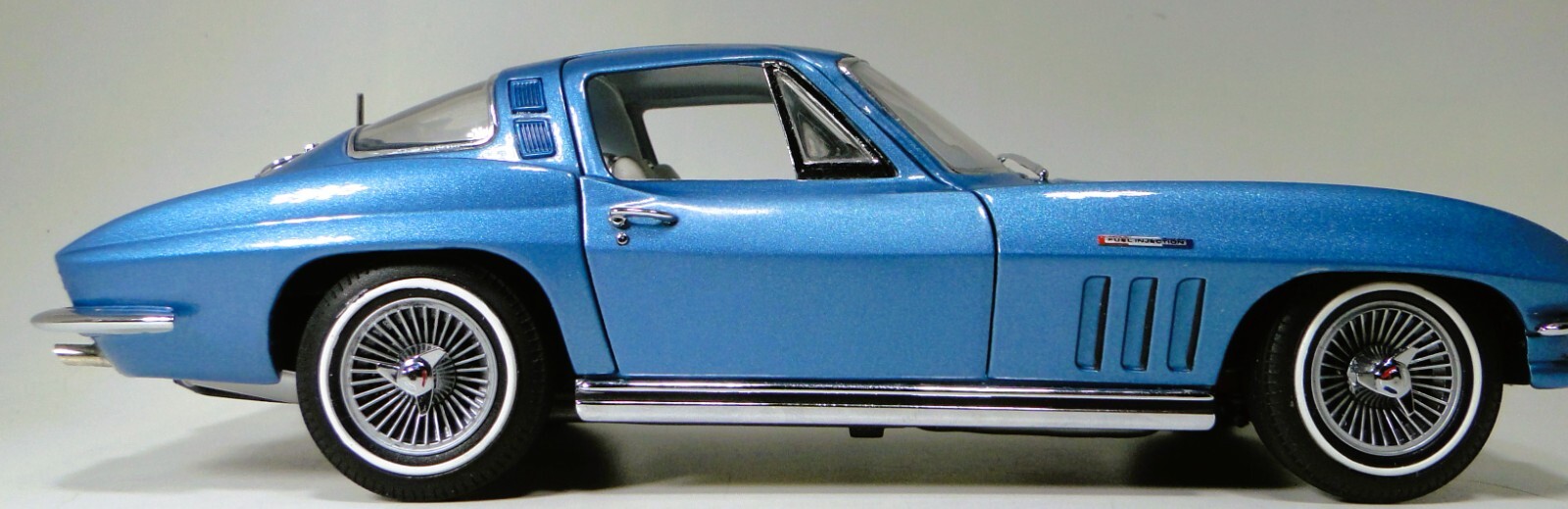 Corvette Chevrolet55Chevy57StingRay1:24Race12Car1963Classic1957Metal1966Model18
