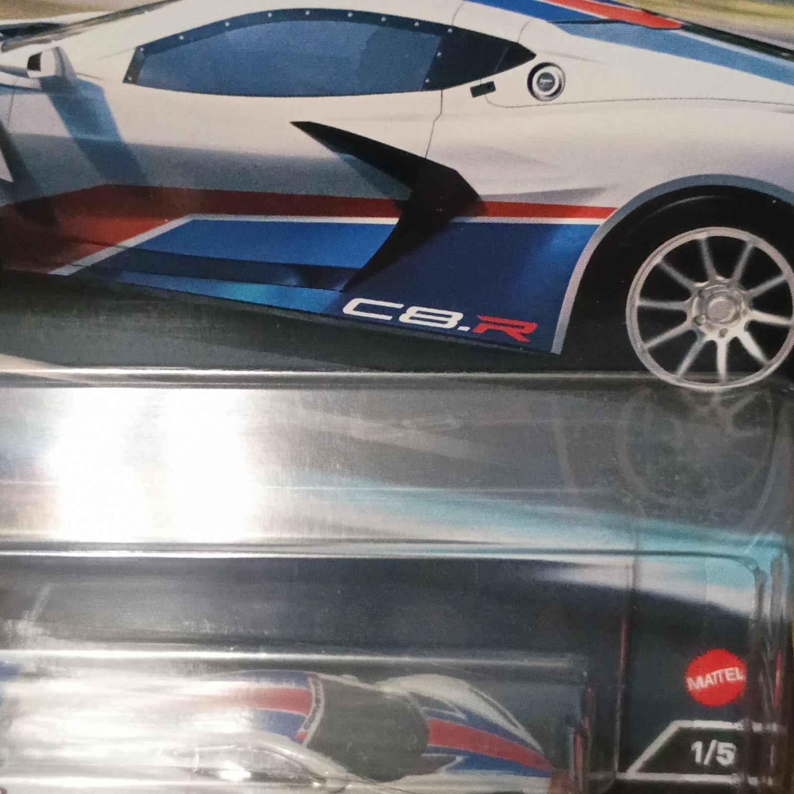 Hot Wheels Car Culture American Scene Full Set With Chase Car