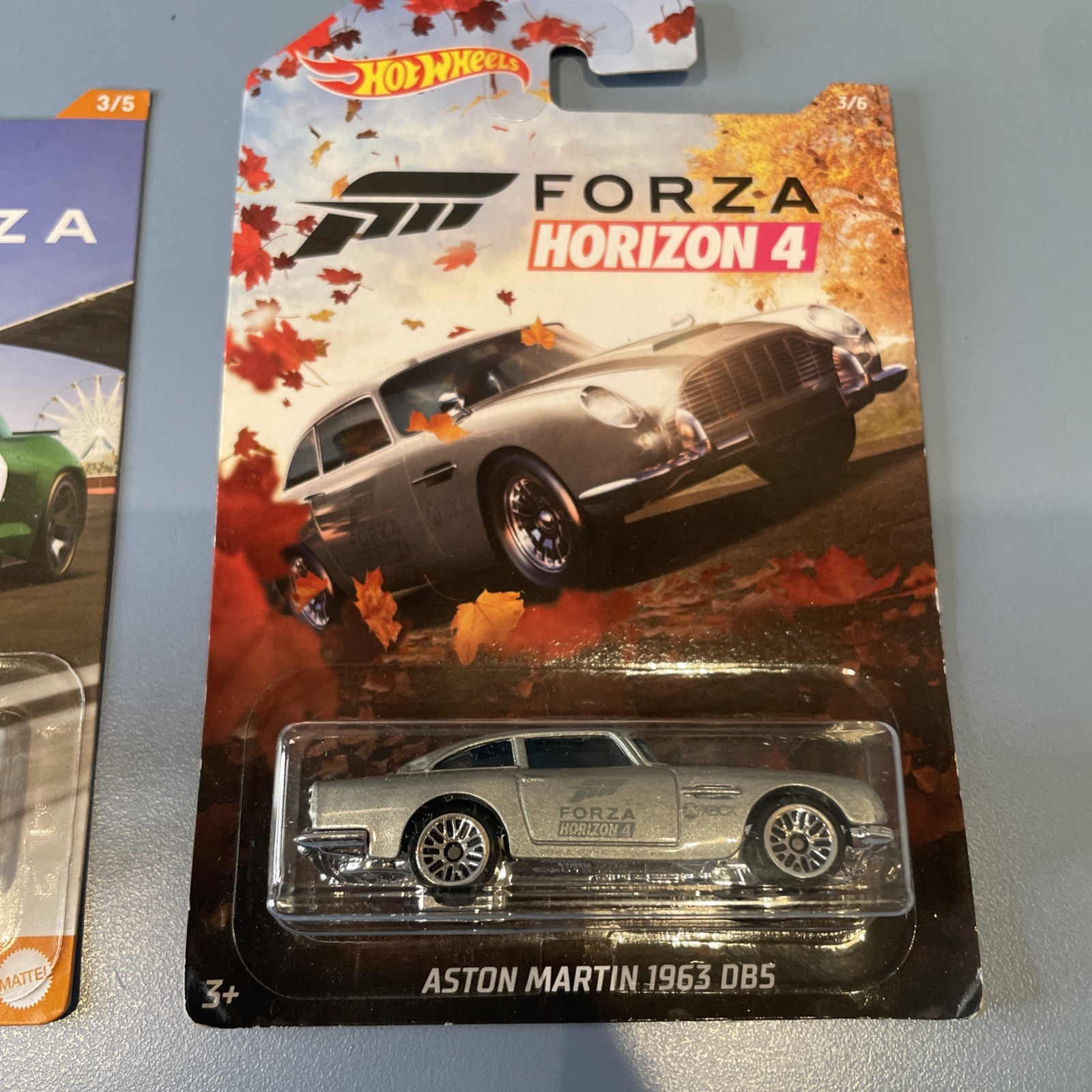 Hot Wheels Forza Set