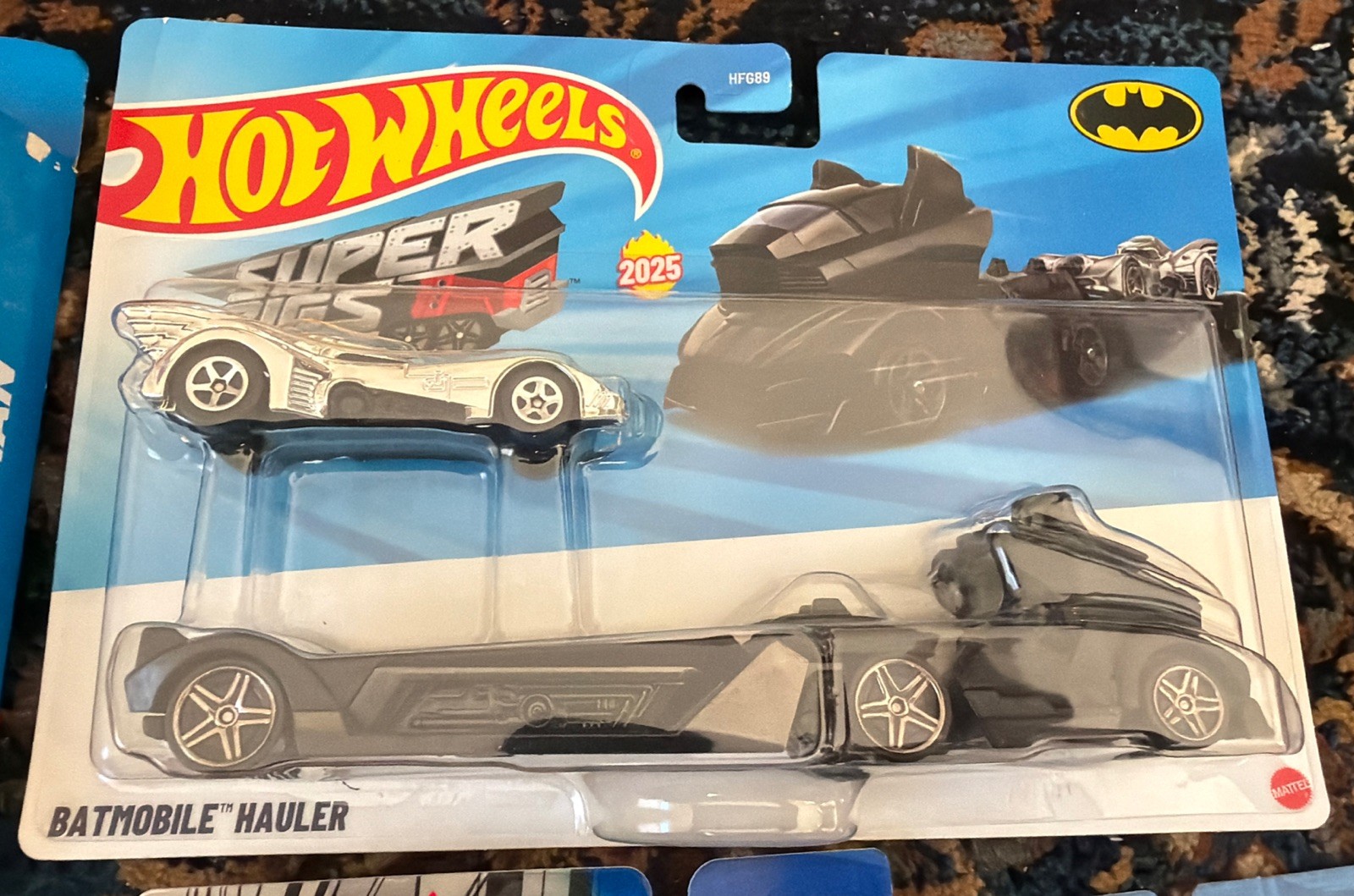 Hot Wheels Corgi Johnny Lightning Batman Lot – 13 Cars Jokermobile Bone Shaker