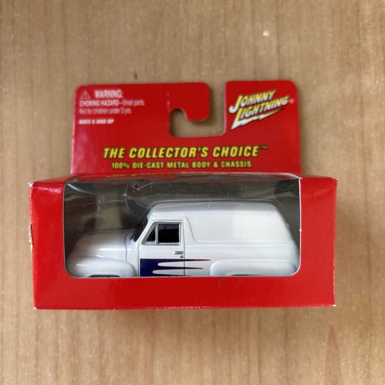 Johnny Lightning Lot / New In Boxes / Lot Of 8 / Woodys & Panels / Other