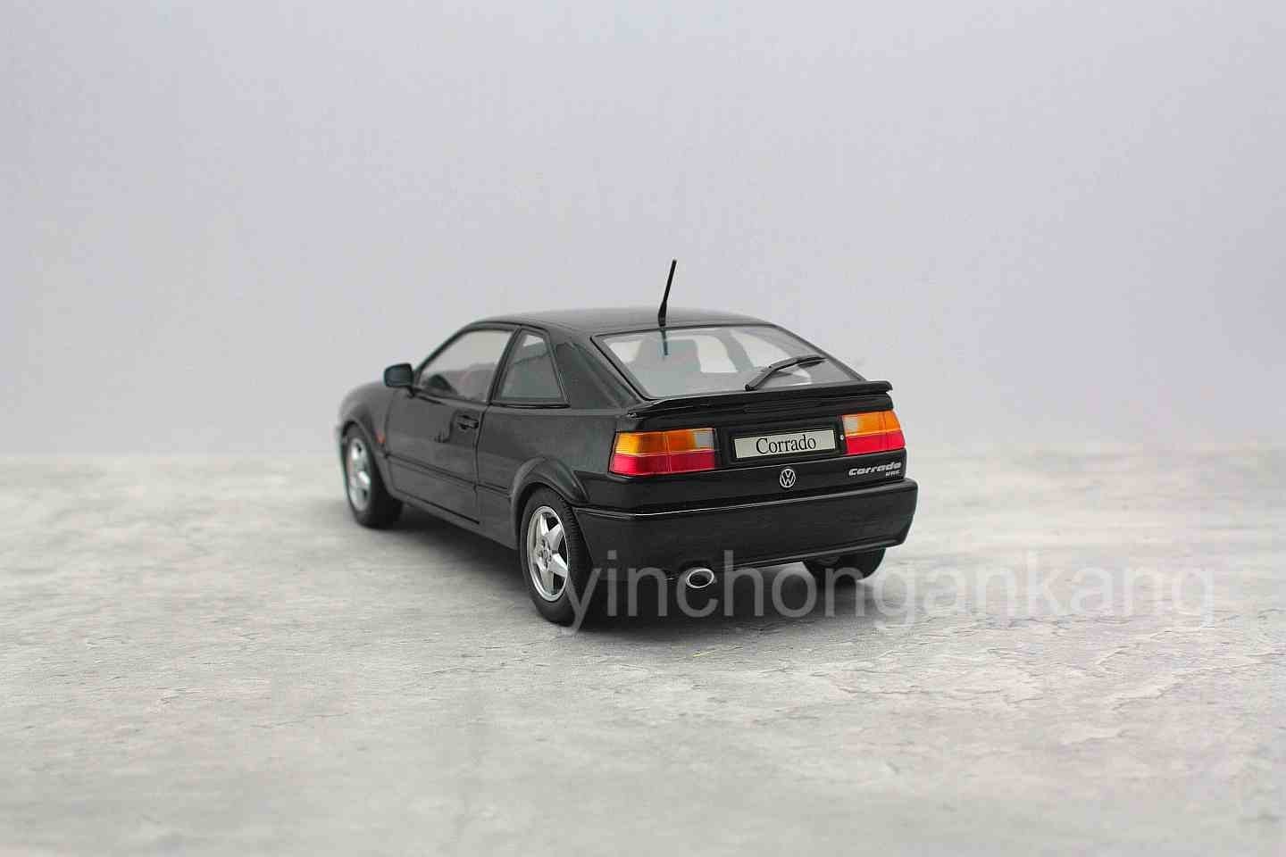 VW Corrado VR6 In 1:18 Scale By Revell Modified Model Car