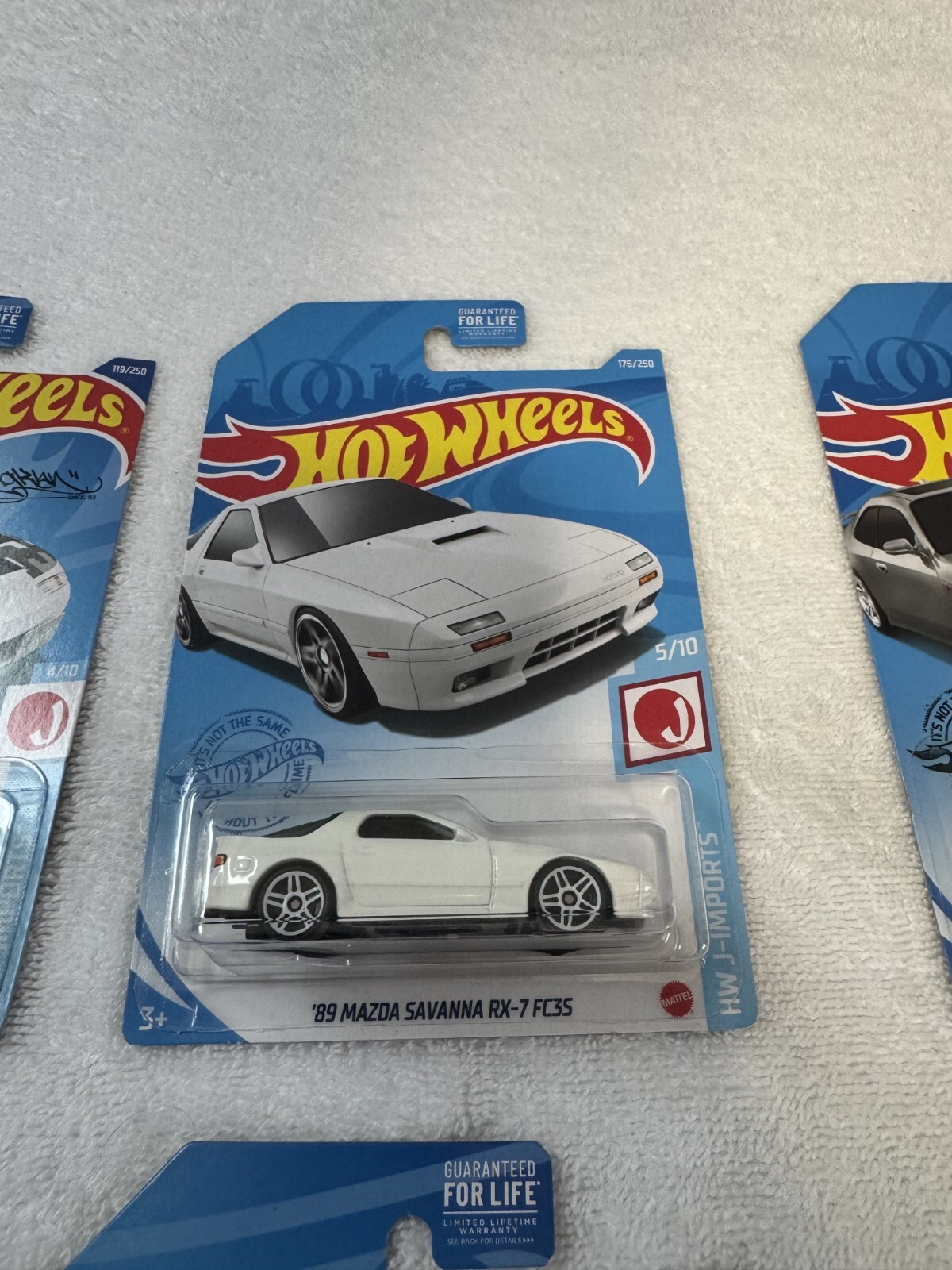 Lot of 16 Hot Wheels HW J-Imports + Honda Series Toyota Mazada Nissan