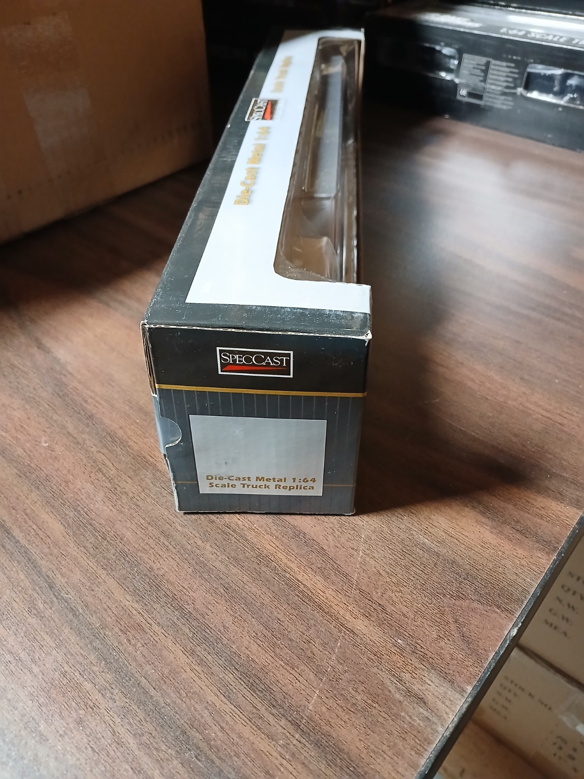 1/64 TRP Parts Kenworth T660 KW Semi SpecCast