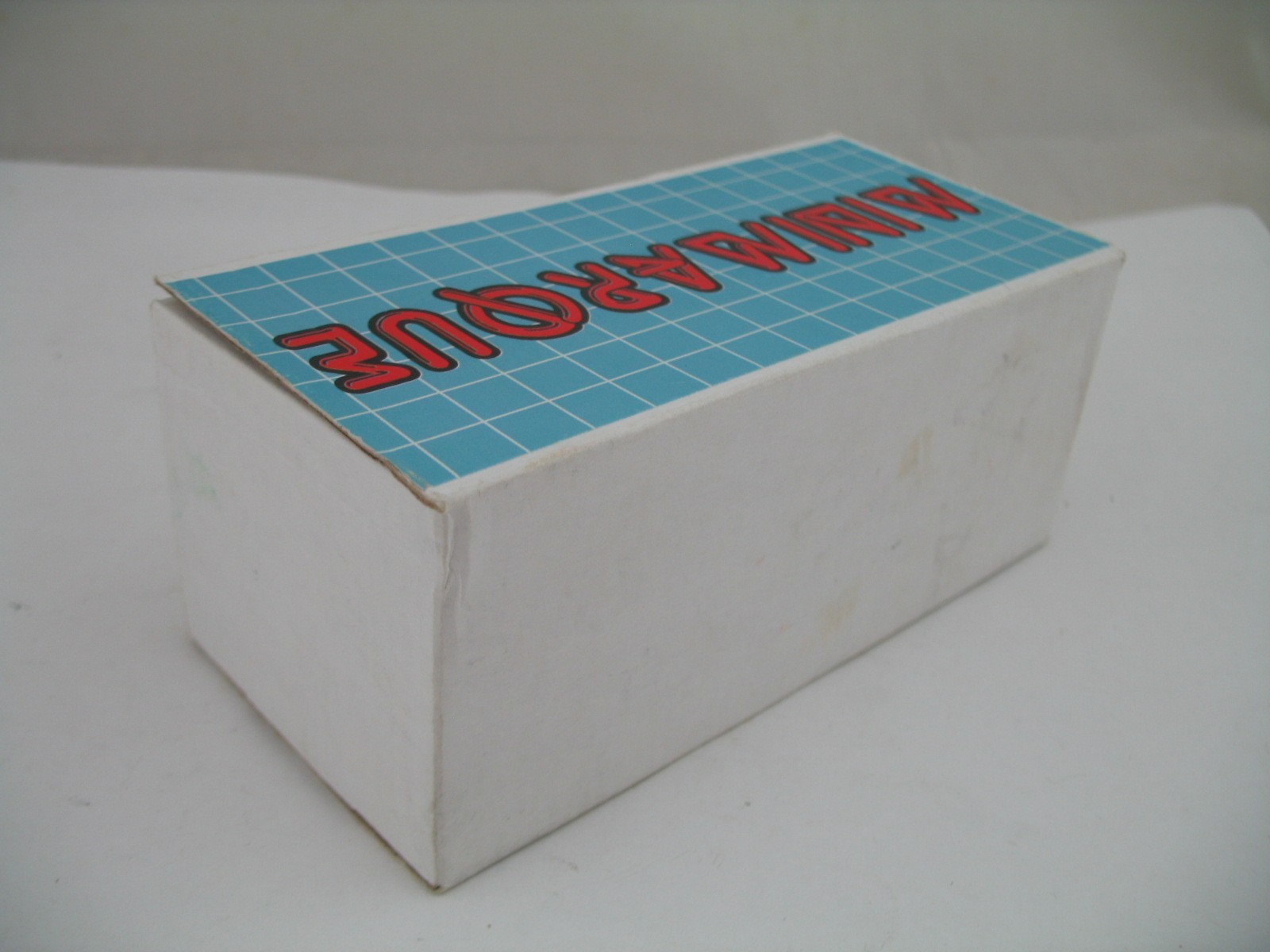 Minimarque 1:43 Model GRB 07: 1940s or 1950s Hudson Commodore Six Coupe, Box, LE