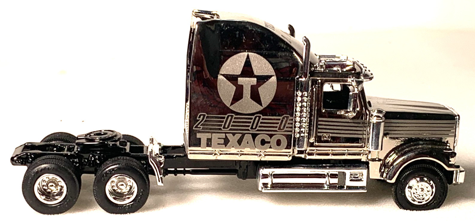 Promotex Western Star W900 Texaco Racing tractor scale 1: 87 INV# 5332