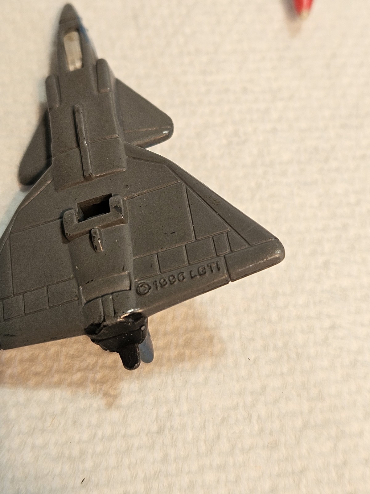 Vintage Micro Machines Toy Aircraft & Tanks Lot of 10 1992 – 1993- 1996 Galoob