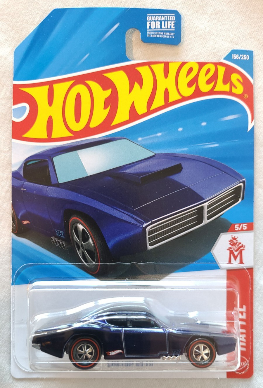 2026 HOT WHEELS SUPER TREASURE HUNT CUSTOM OTTO 1:64 HTF