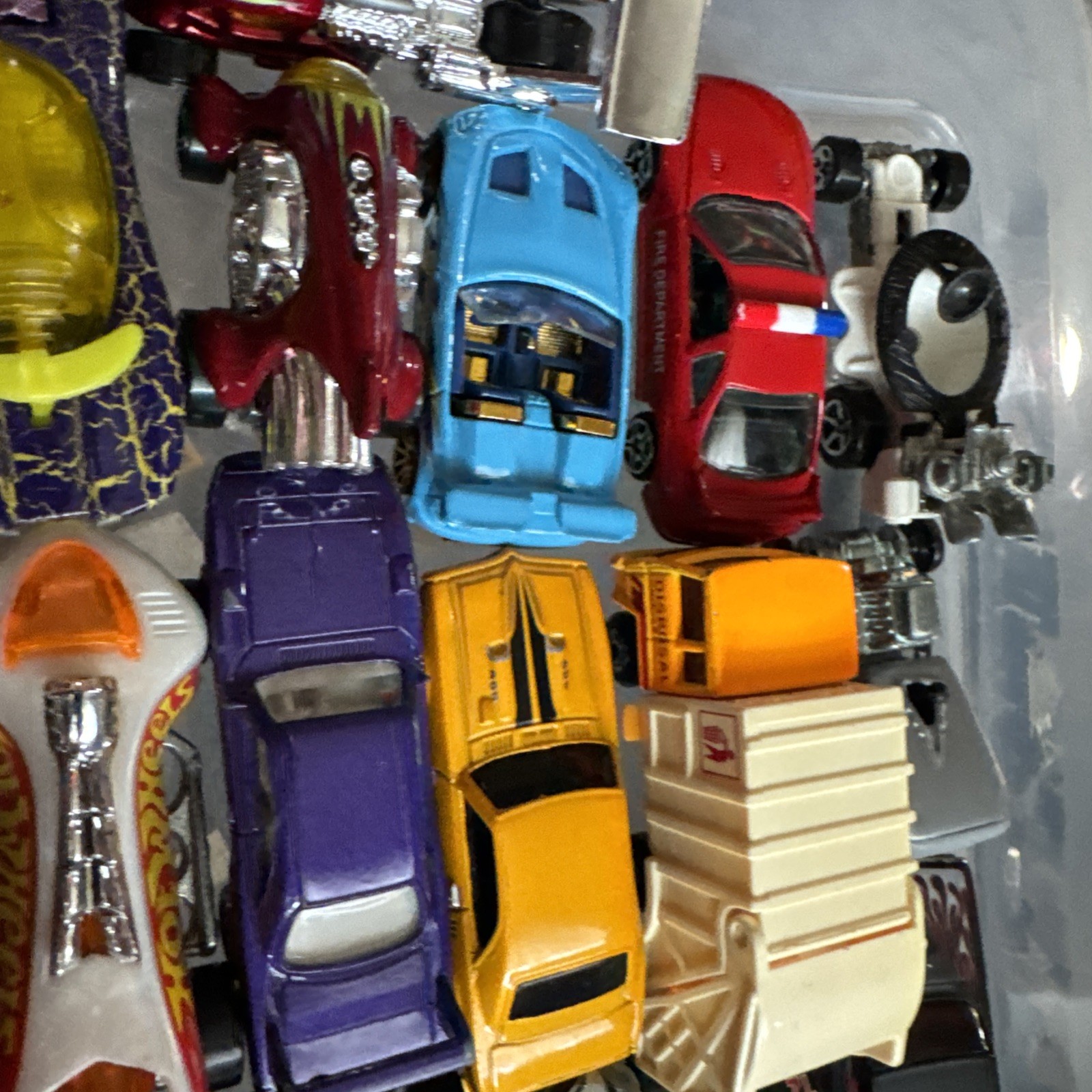 MINI MYSTERY CAR LOTS !!! Various Vintage Hot Wheels + 90s To 2000s Great Deal:)