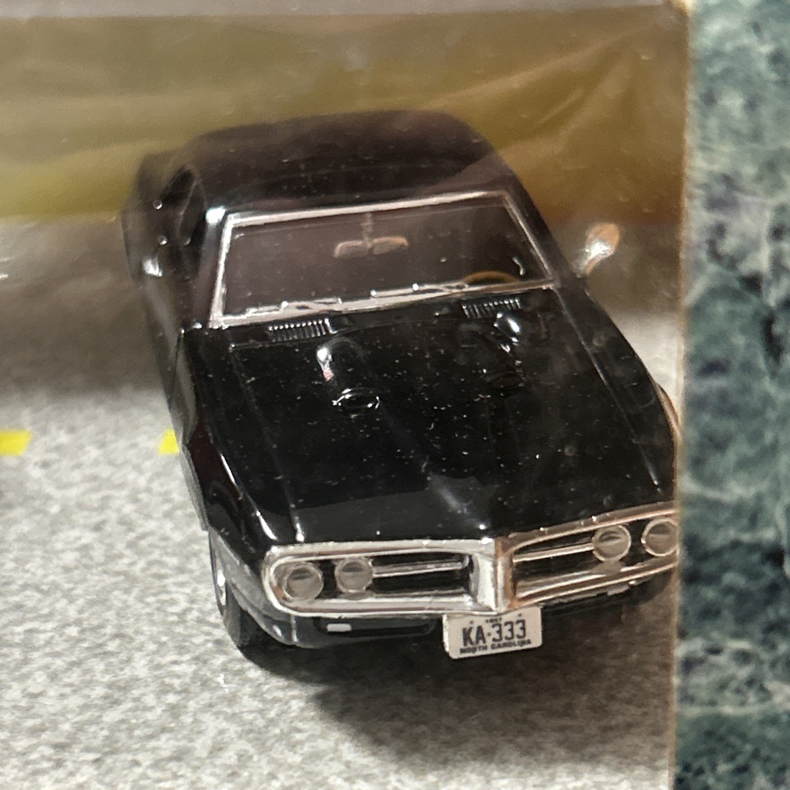 Ertl Collectibles American Muscle, 1967 Class Die-Cast 1:43