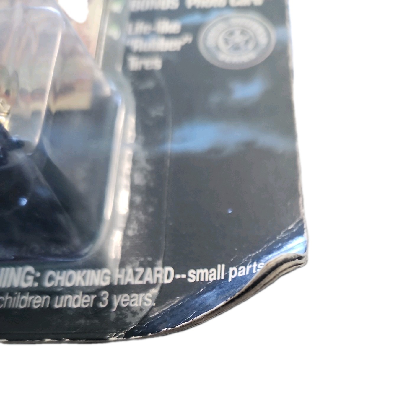 Johnny Lightning Frightning Lightning “The Munsters Koach” Diecast With Card CIN