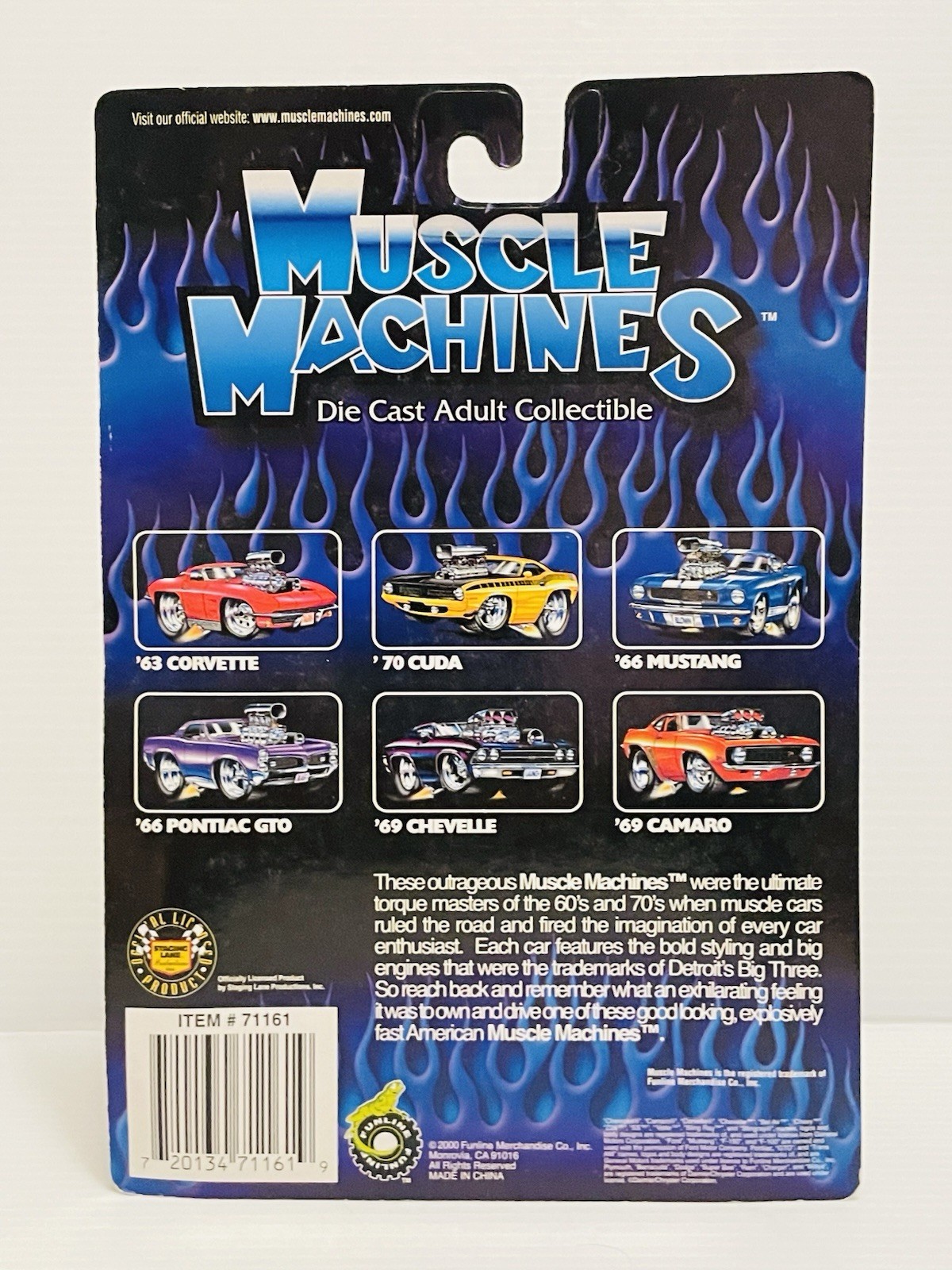 3 Muscle Machines ’55 Nomad ’57 Chevy ’53 Chevy PU 1:64 scale Die Casts Sealed.