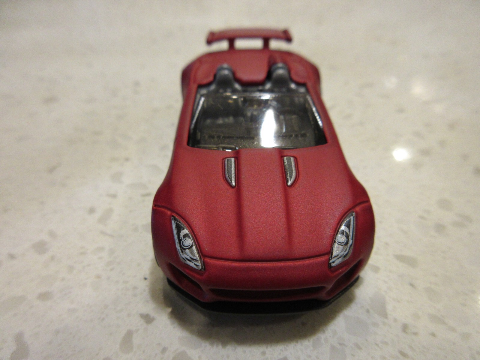 2026 Hot Wheels ’15 Jaguar F-Type Project 7 HW Motor Show Diecast 1:64 Toy Car