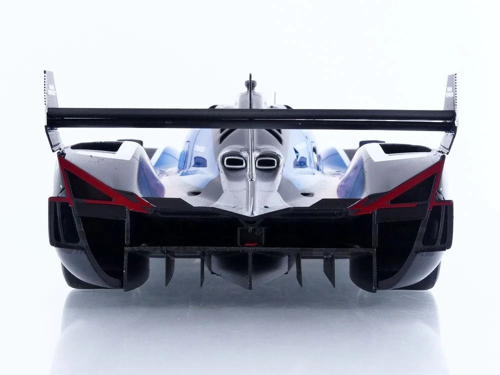Spark ALPINE A424 3.4L TURBO V6 10th 24h LE MANS 2025 #36 1/18 Scale New!