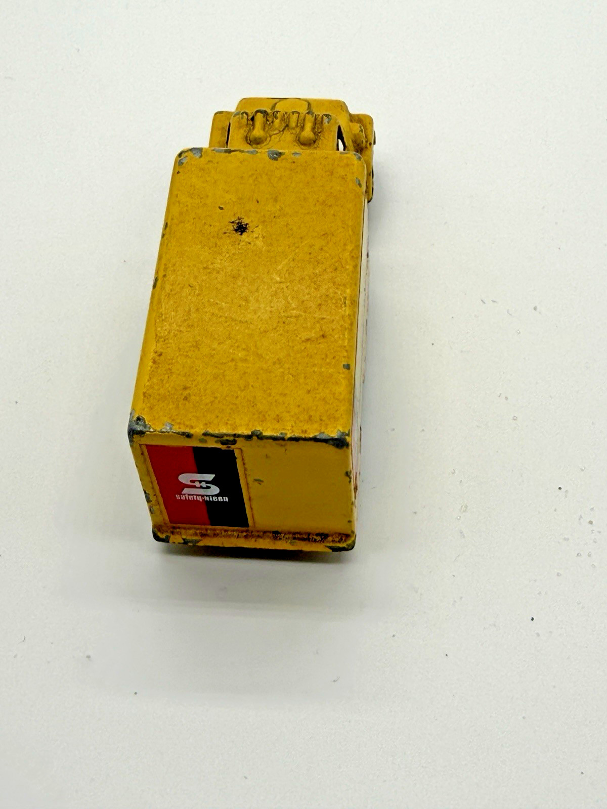 Diecast Metal 1/64 cargo van,INDUSTRIAL SERVICES