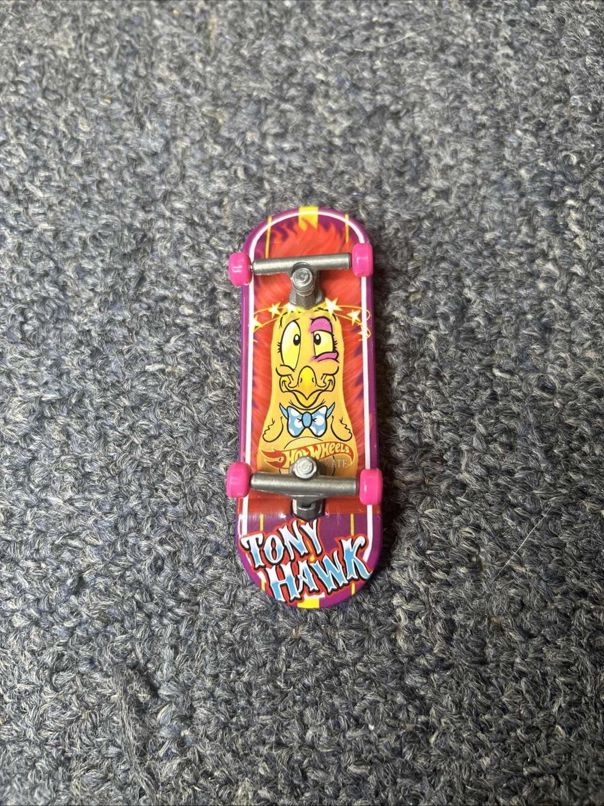 Hot Wheels Tony Hawk Fingerboard