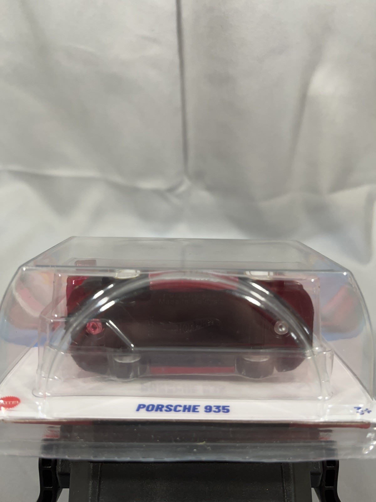 2025 Hot Wheels Legends Tour Porsche 935 Collector Edition New With Protector!