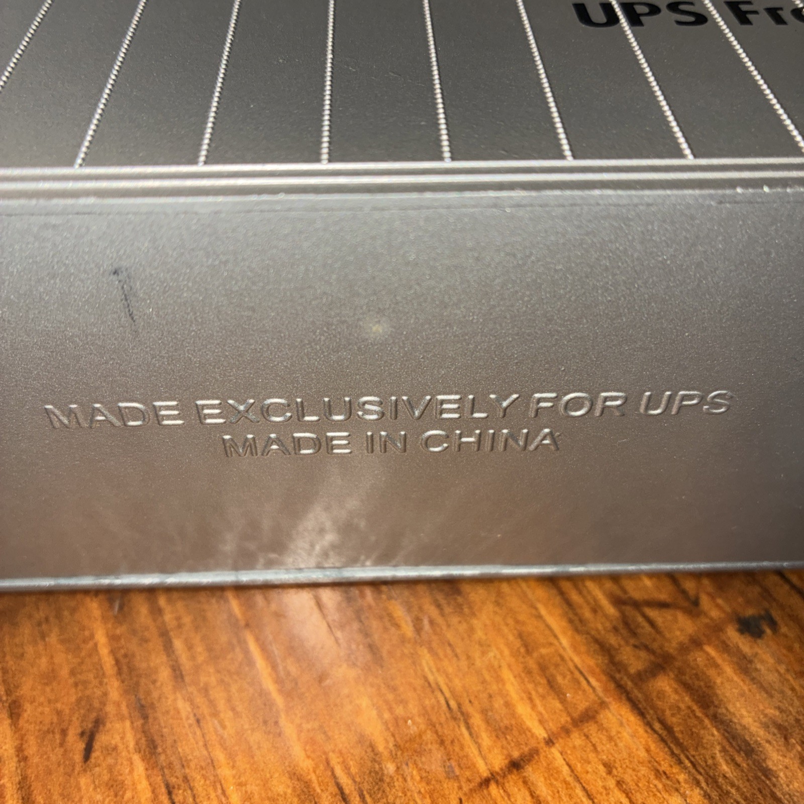 UPS Promotional Die Cast Trucks 1/32 Scale
