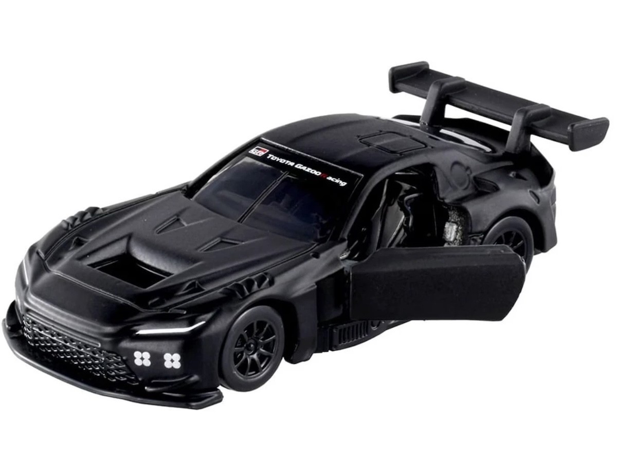 Tomica Premium Racing Toyota GR GT3 TOMY Diecast Car 2026 June Japan Limited