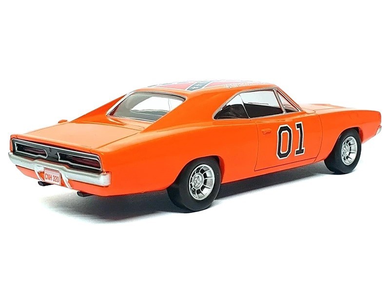 1969 Dodge Charger General Lee Diecast 1:43 Scale Model – Norev 950011