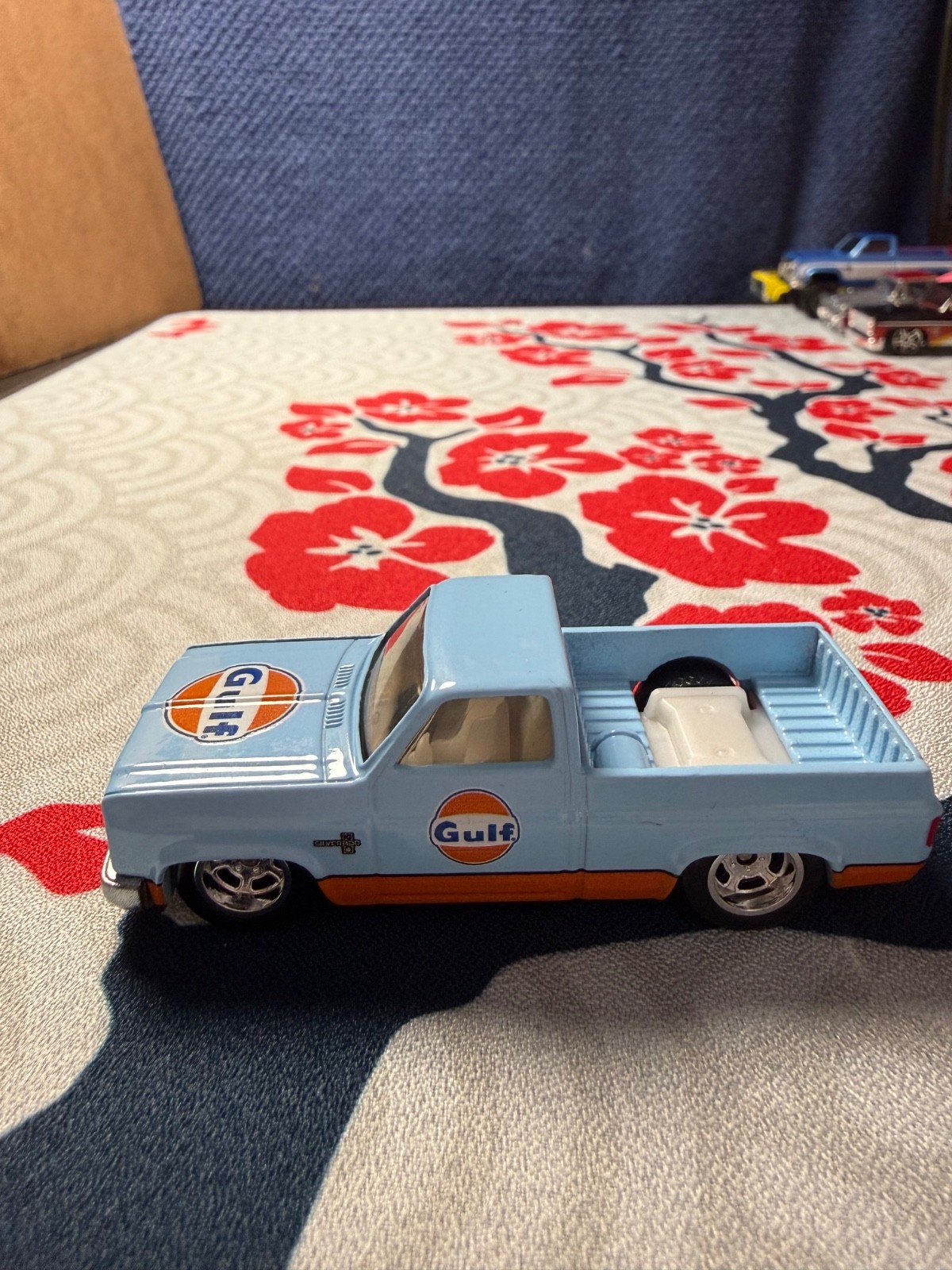 Hot Wheels- Chevy Silverado Trucks Variety- Loose
