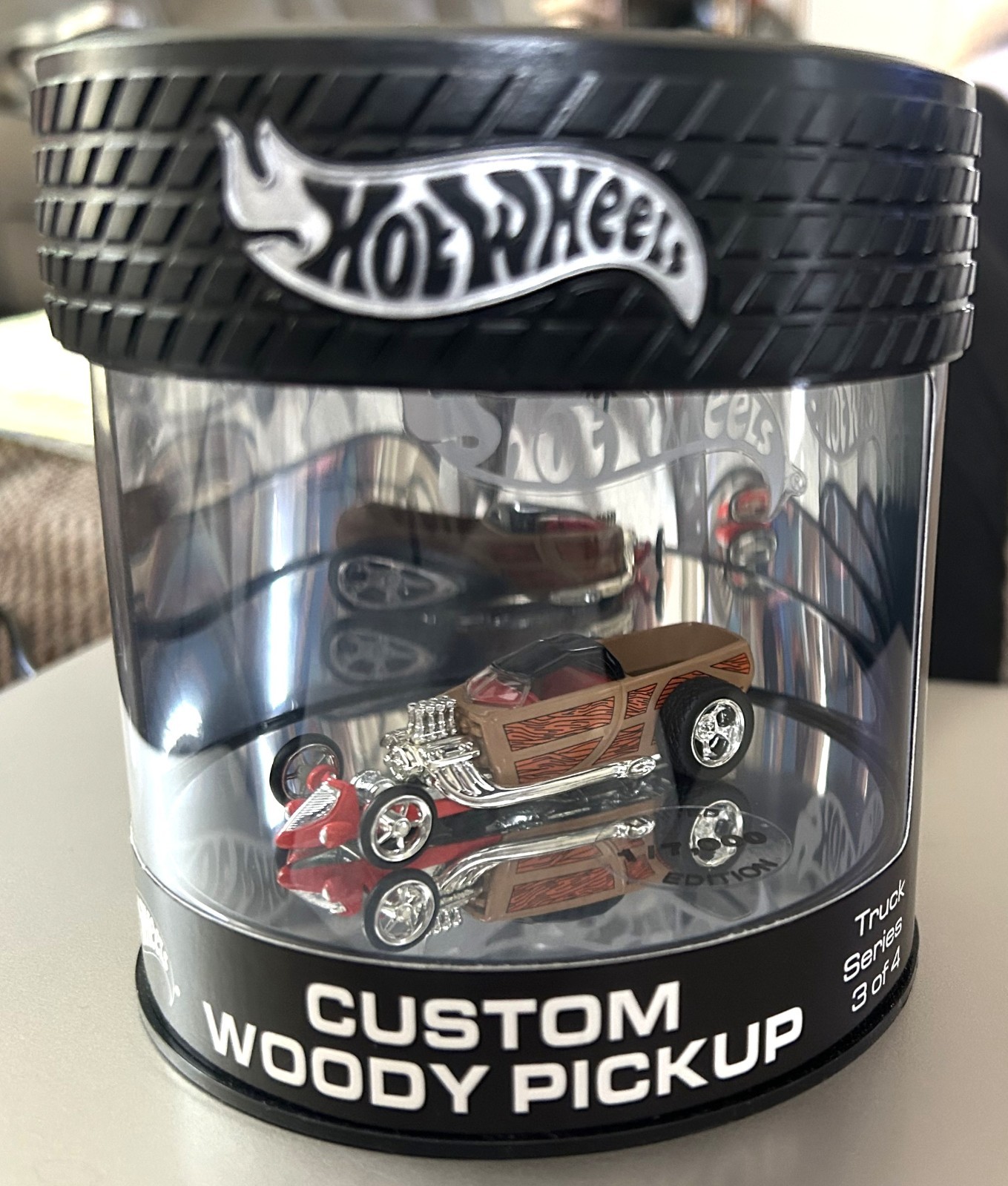 Hot Wheels 2003 Showcase Oil Can Limited Edition 1/7000