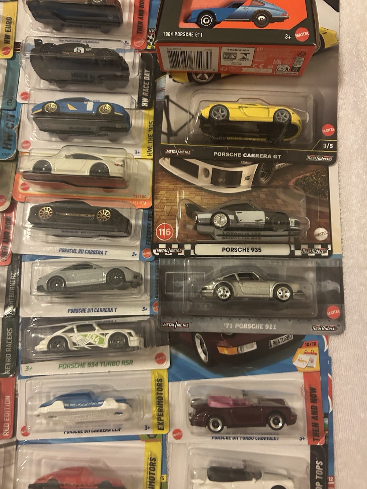 Hot Wheels Porsche Lot Of 28 | 911 917 928 935 944 993 Car culture,matchbox