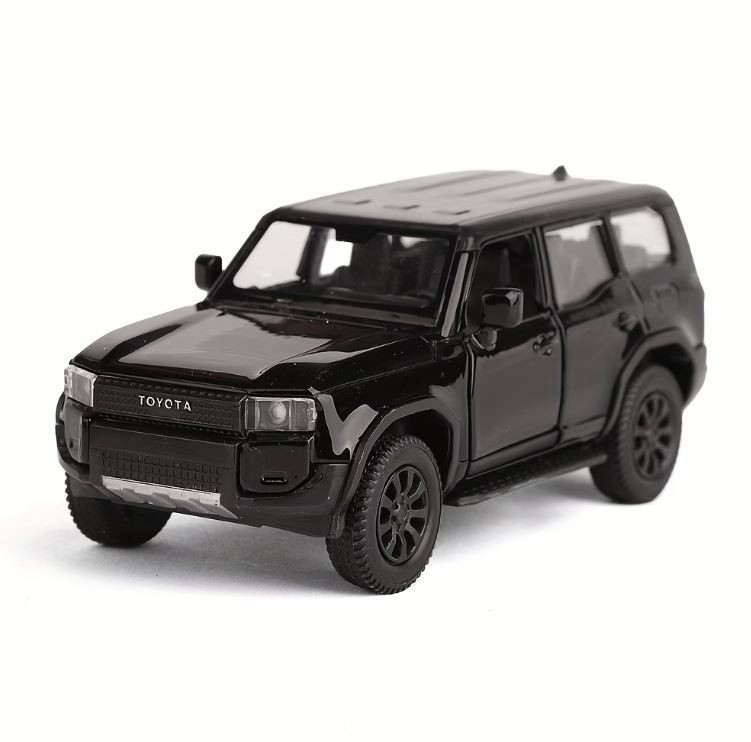 TOYOTA LAND CRUISER 250 SUV RARE ~1:36 DIECAST NEW HTF CAR MODEL 3 CHOICES GIFT
