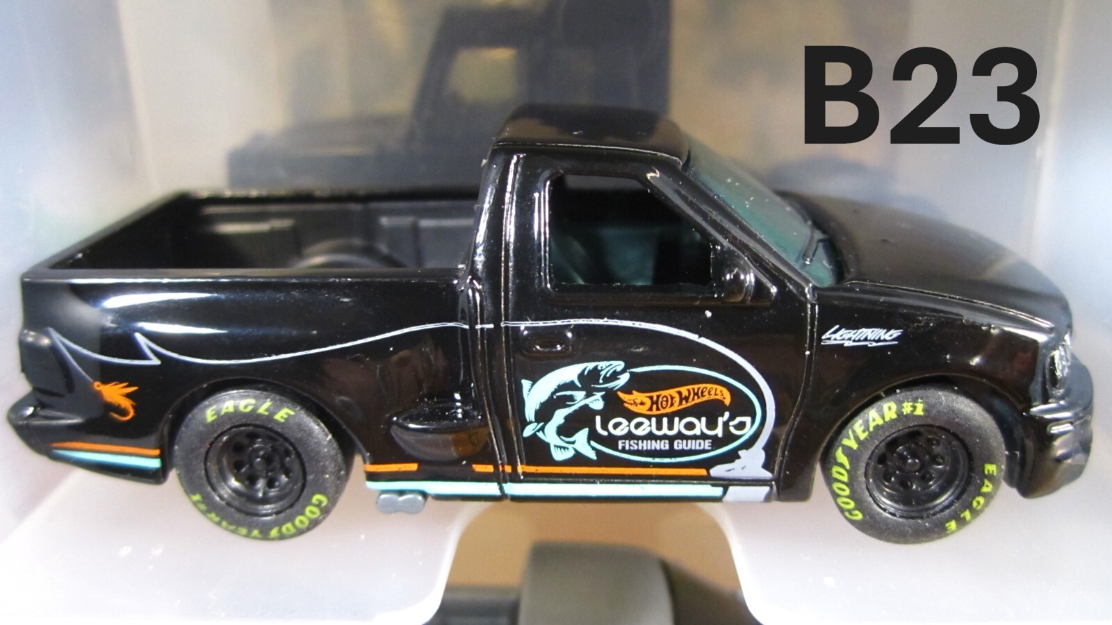 Hot Wheels Matchbox Assorted Rubber Wheel Swap Customs 1:64
