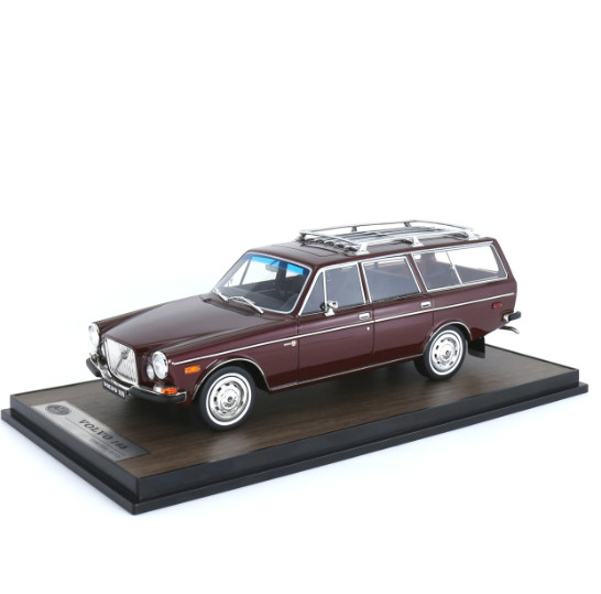 1 /18 Volvo 165 Burgundy Color Resin Model car By RadScale models