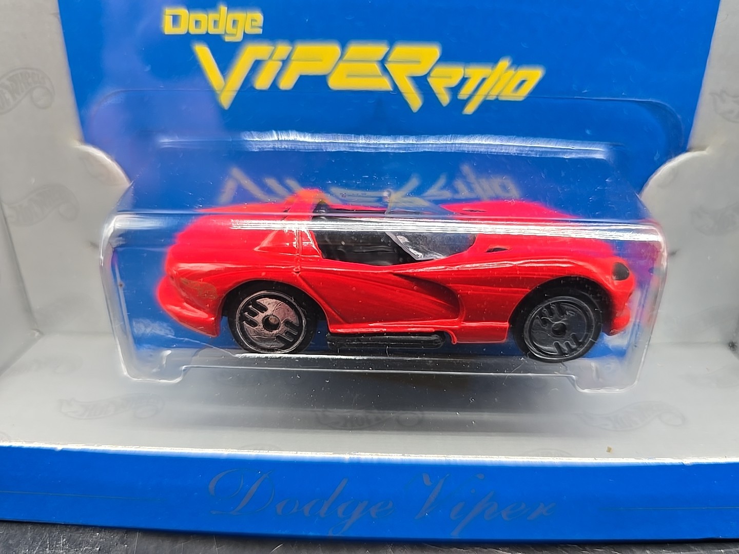 14 1997 Hot Wheels 30 Years T-Bird Viper RT/10 Blimp path Beater JT-3 65 Mustang