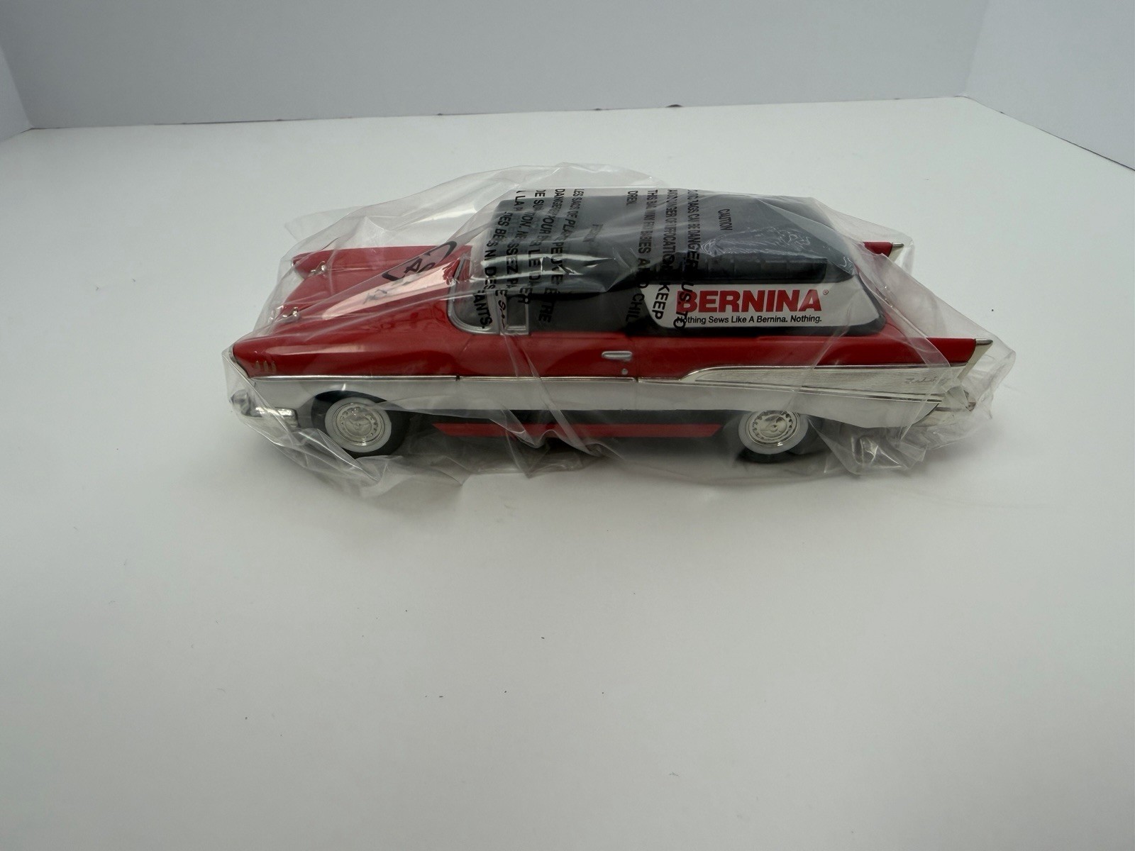 1957 CHEVROLET NOMAD STREET ROD 1:25 Liberty Classics SpecCast SK TOOLS RARE MIB
