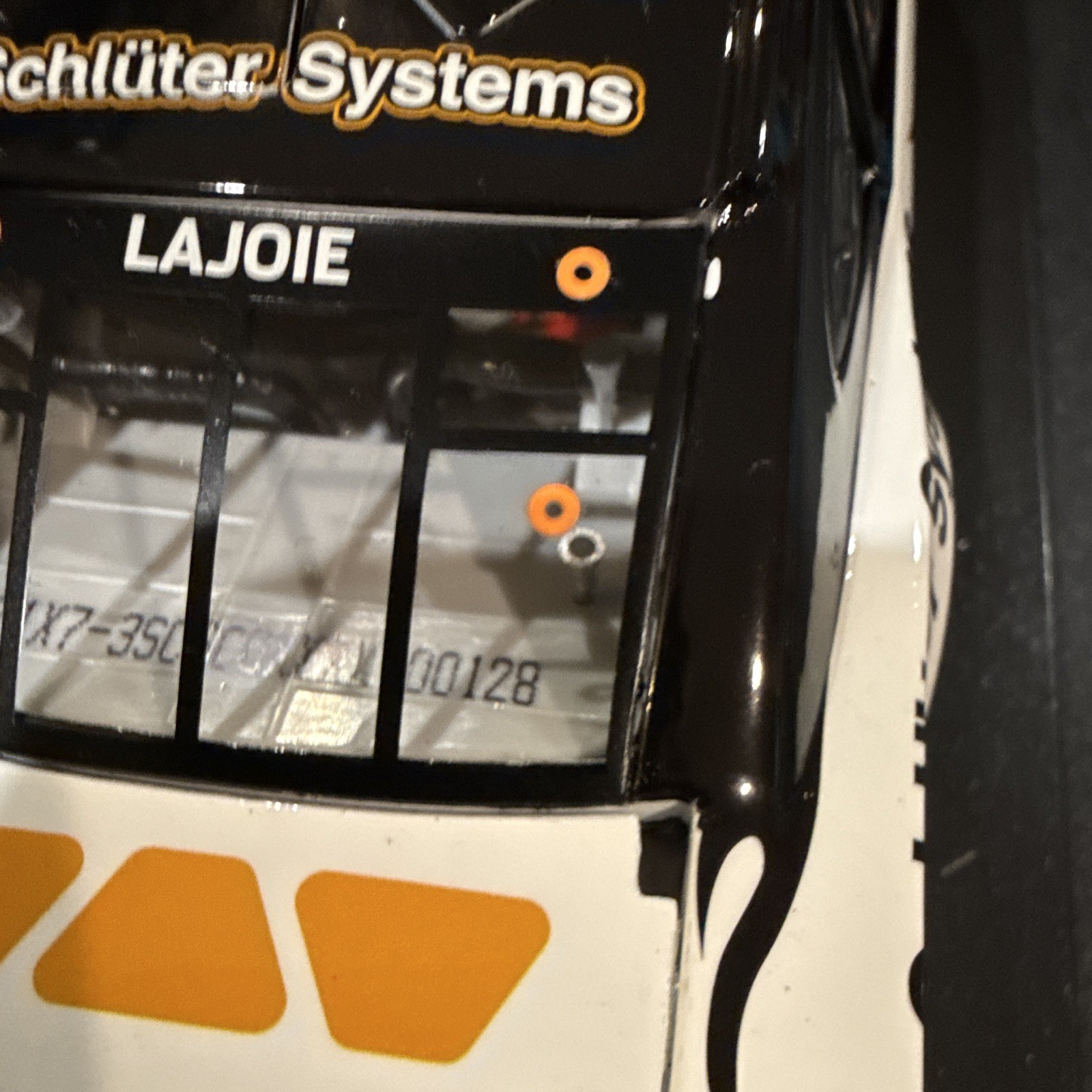 Lionel Racing Corey LaJoie #7 Schluter Systems 2021 Camaro ZL1 1:24 Diecast