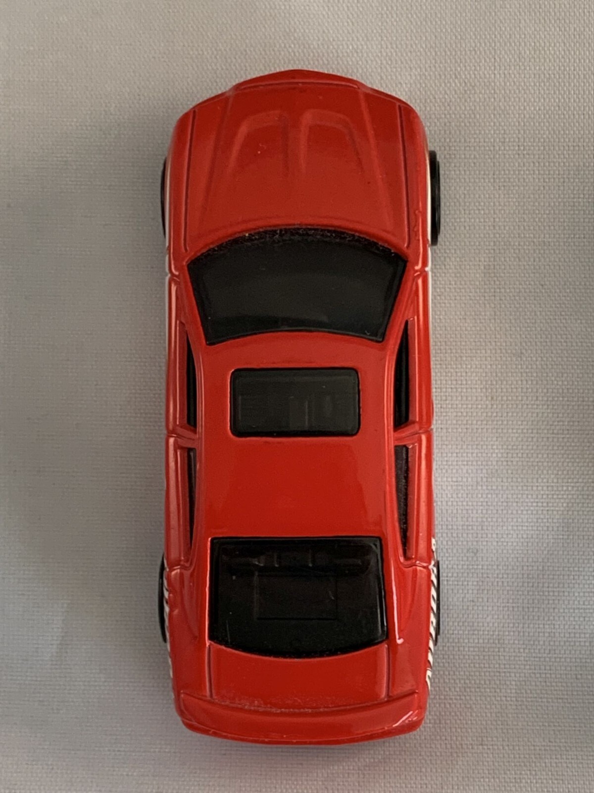 Hot Wheels 2011 Dodge Charger R/T 2012 Main Street Fire Dept Red MC5s