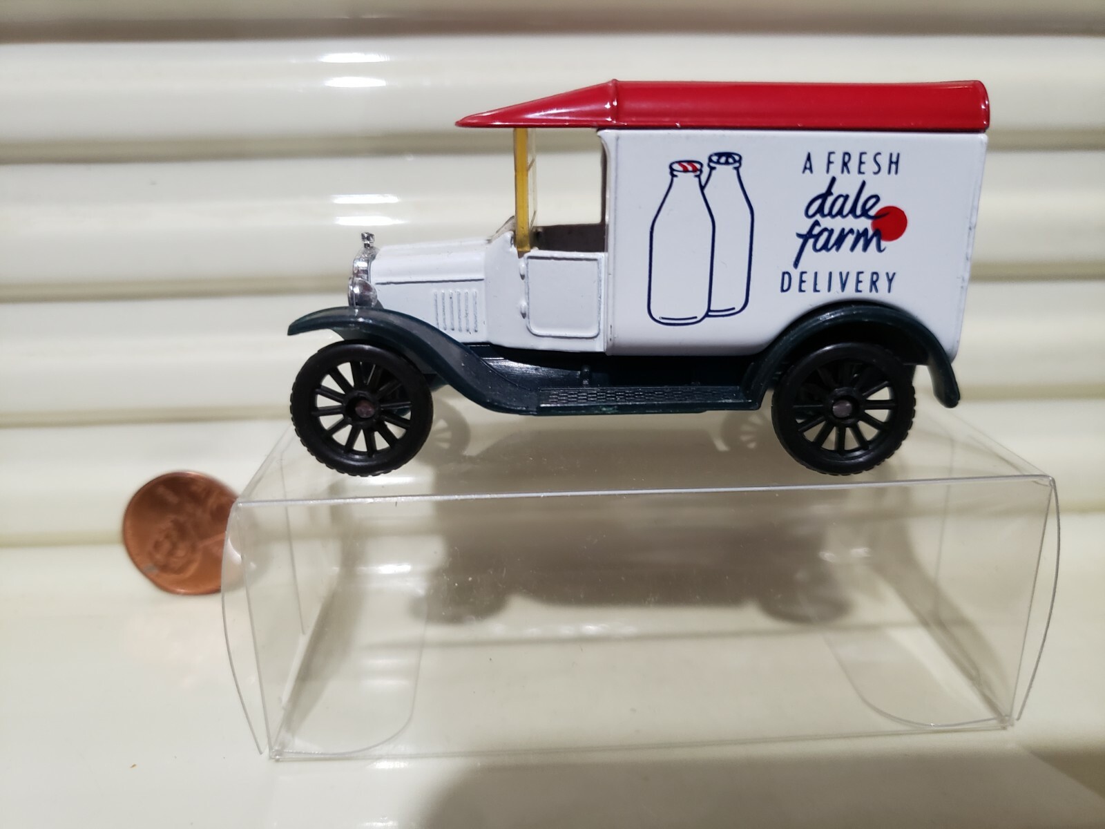 Matchbox Limited Edition MB44H 1921 MODEL T FORD Van Variations Mint as Pictured