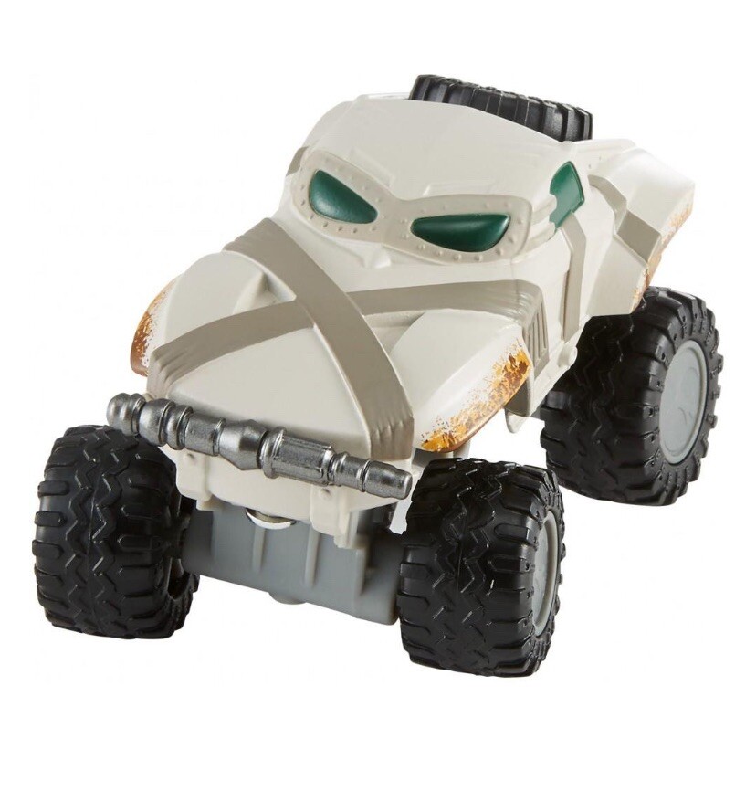 Hot Wheels Star Wars, Rey, All Terrain Vehicle Die – Cast, New in Package