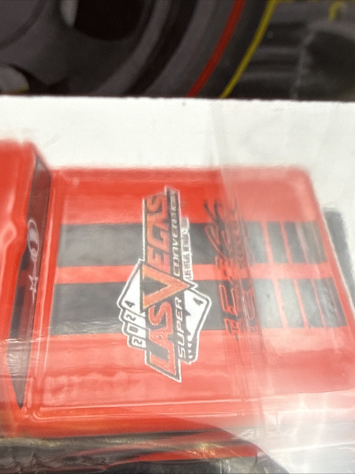 2024 Las Vegas SuperCon Maisto Muscle Machines 1993 Chevy 454 SS Pickup