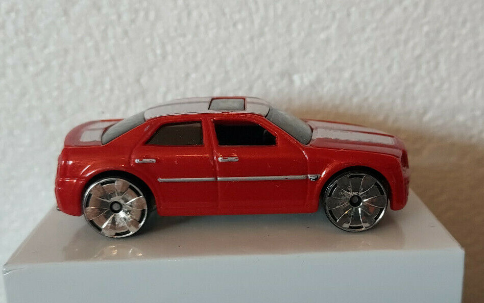 2005 Hot Wheels Chrysler 300C Hemi