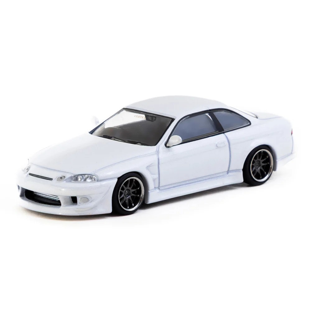 Tarmac Works 1:64 VERTEX Toyota Soarer JZZ30 White Global64 T64G-080-WH
