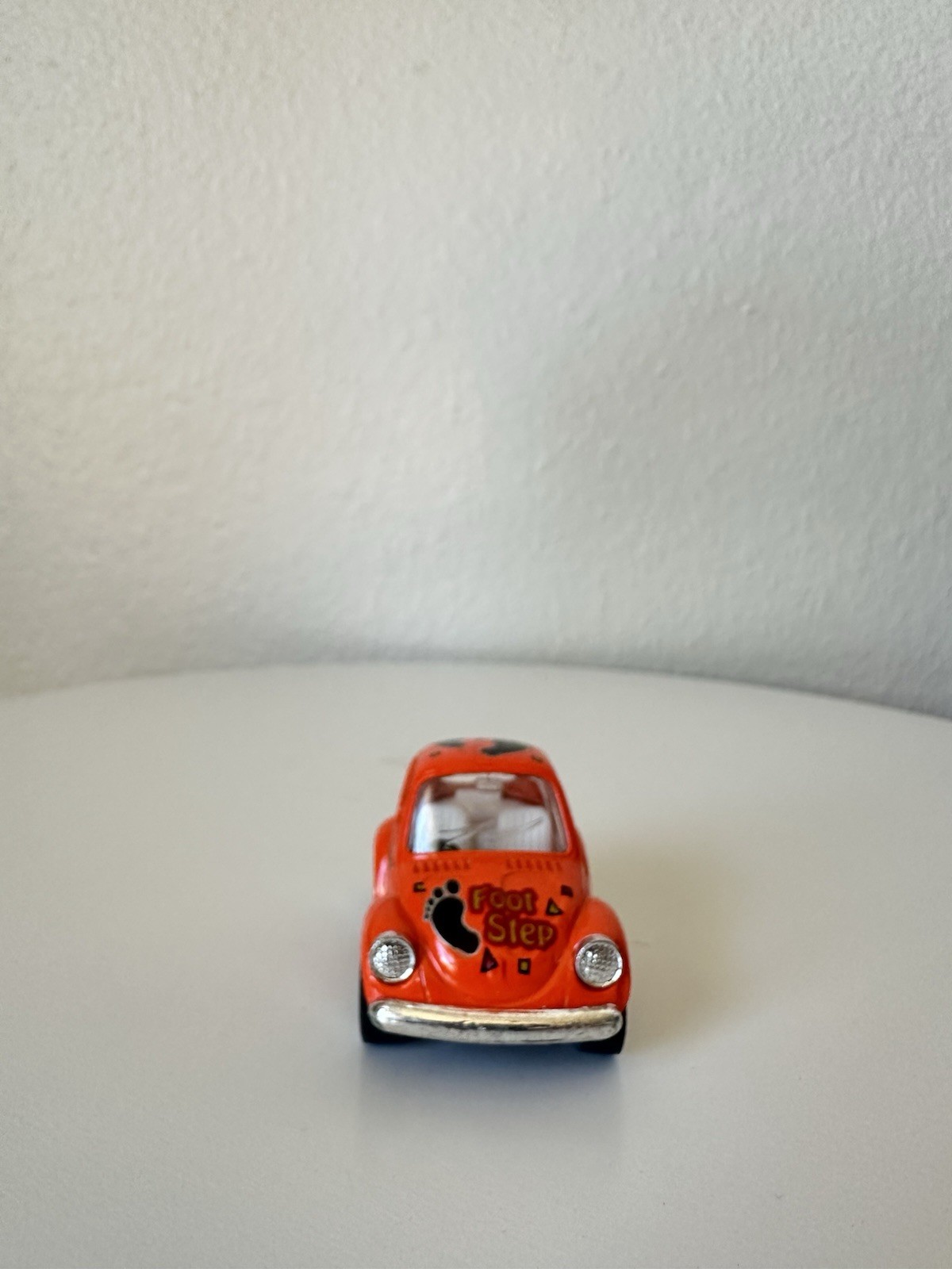 Group Of 12 Mini VW Cutely Beetle cars With original Box With 6 Different Colors