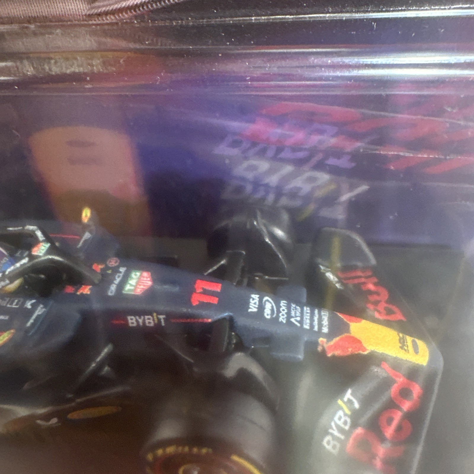 Oracle Red Bull Racing RB20 (#11) Hot Wheels Premium 2024 Formula 1 New in Pack