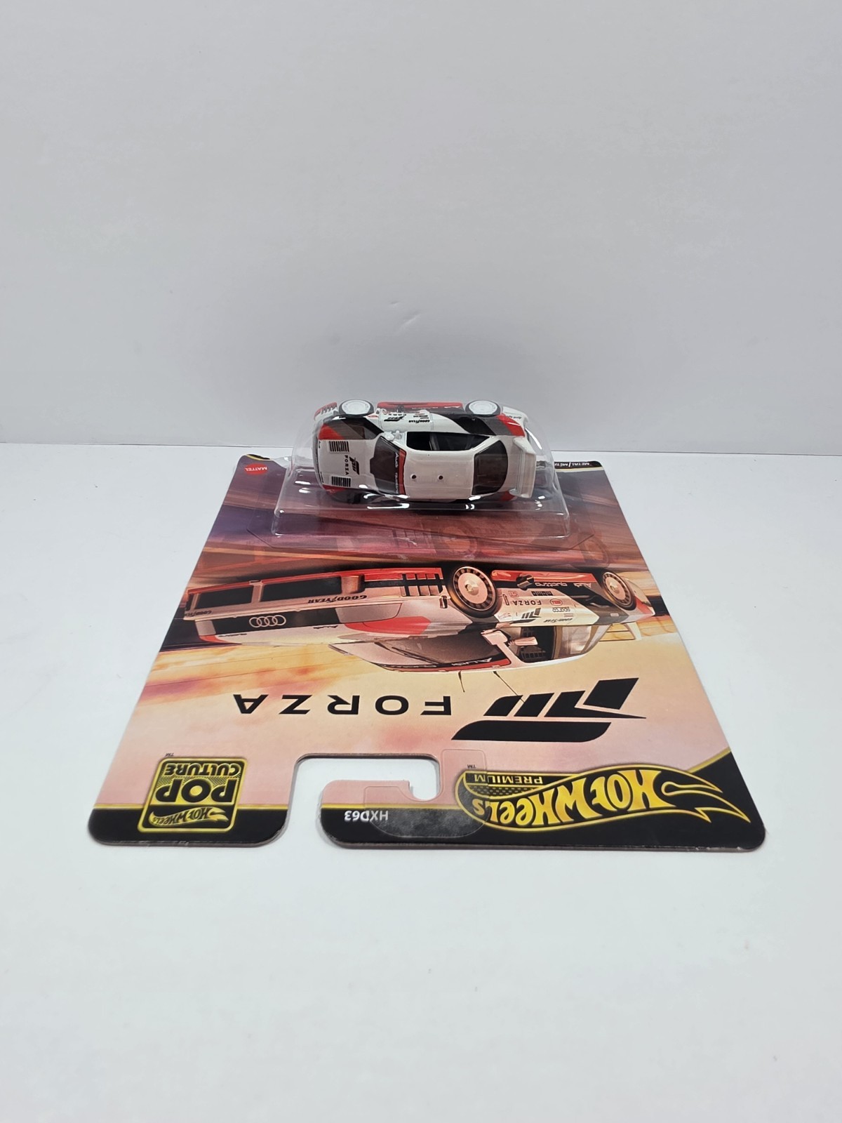 Hot Wheels Premium – Pop Culture – Forza Audi 90 Quattro