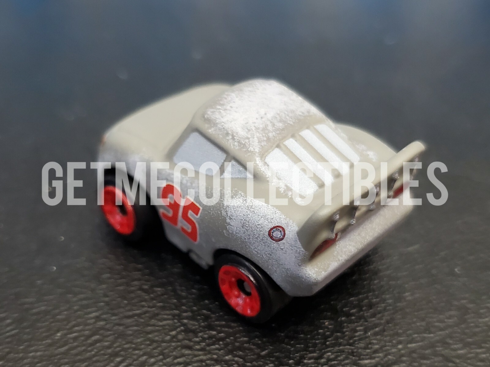 DISNEY CARS MINI RACERS PRIMER LIGHTNING MCQUEEN 2021 BOX #13 FREE SHIP $15+
