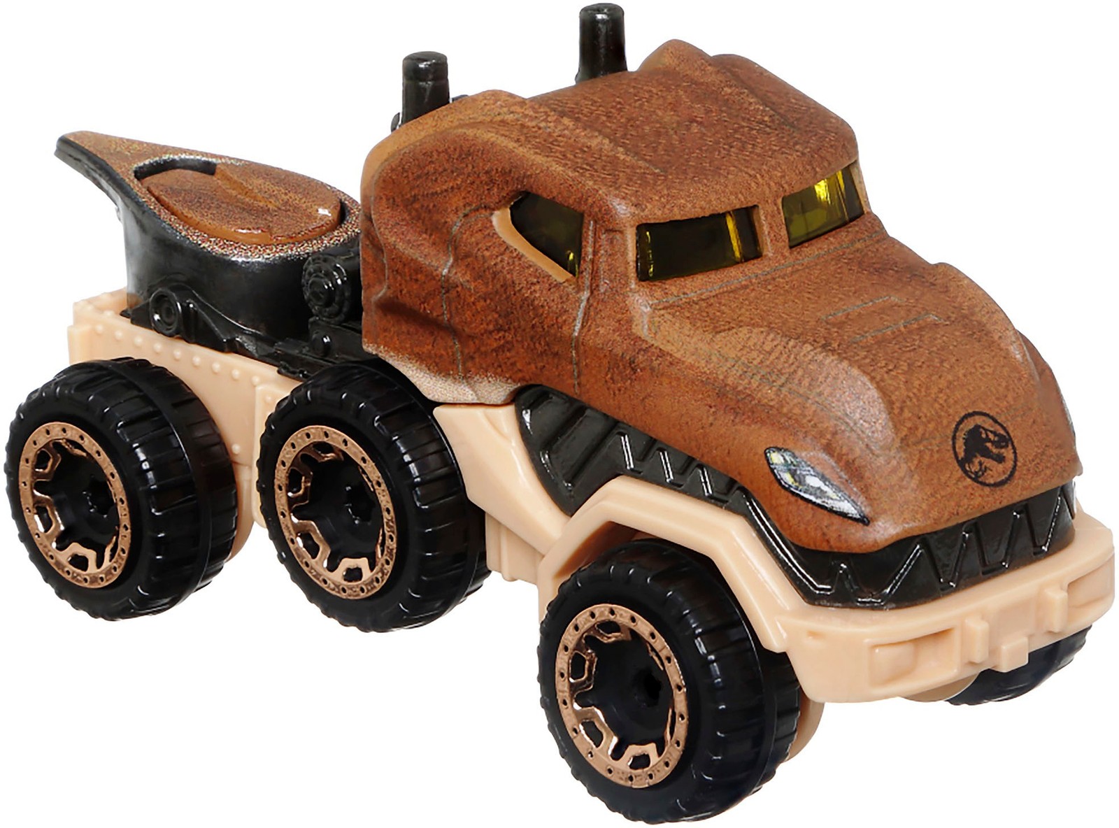Hot Wheels Jurassic World Dominion 2022 Dinosaur Character Car 5 Pack Box Set
